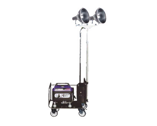 XLM6205便携式升降工作灯