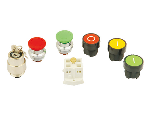 按钮及按钮头（增安腔用）