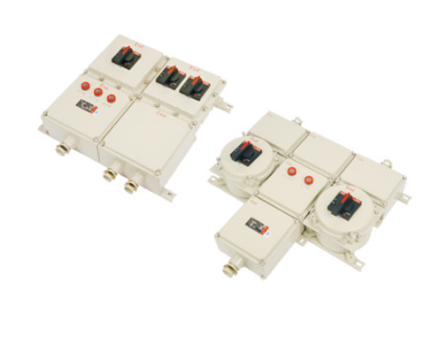 BXX防爆配电装置（动力检修）