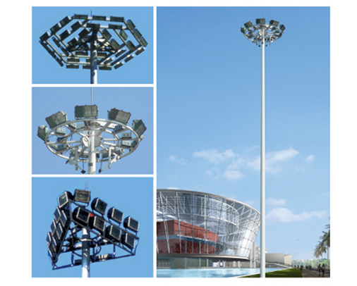 BGD防爆高杆灯 BGD防爆高杆灯